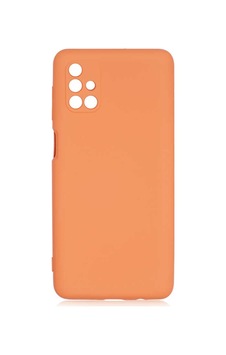 Samsung Galaxy M51 Uyumlu Kılıf Zore Mara Lansman Kapak Samsung Galaxy M51 Uyumlu Kılıf Zore Mara Lansman Kapak
