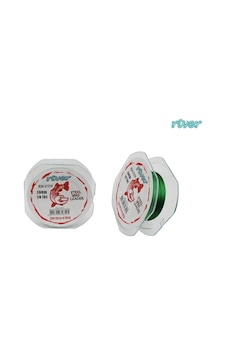 River Çelik Tel Makara 100m Yeşil River Çelik Tel Makara 100m Yeşil