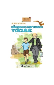 Dünyanın Merkezine Yolculuk (Ciltli) / Jules Verne Dünyanın Merkezine Yolculuk (Ciltli) / Jules Verne