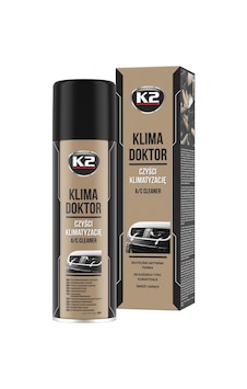 K2 Klima Doktor Klima Sistemi Temizleme Köpüğü 500 Ml K2 Klima Doktor Klima Sistemi Temizleme Köpüğü 500 Ml