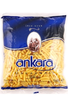 Nuhun Ankara Makarna İnce Uzun 500 G