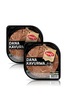 Danet Dana Kavurma 2 x 100 G Danet Dana Kavurma 2 x 100 G