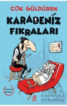 Çok Güldüren Karadeniz Fıkraları Ren Kitap Çok Güldüren Karadeniz Fıkraları Ren Kitap