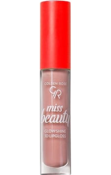 Golden Rose Mıss Beauty Glow Shıne 3D No:01 Nude Chıc Golden Rose Mıss Beauty Glow Shıne 3D No:01 Nude Chıc