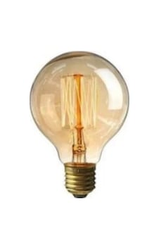 G95 Rustik Büyük Boy Flamanlı Ampul Xlarge Led G