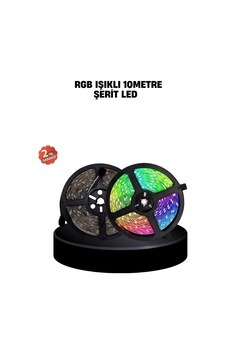 Astraltech Smart Şerit Led Kumandalı Usb Enerjili Suya Dayanıklı Dekoratif Aydınlatma Çok Renkli Astraltech Smart Şerit Led Kumandalı Usb Enerjili Suya Dayanıklı Dekoratif Aydınlatma Çok Renkli