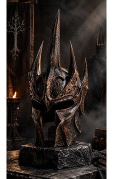 Minas Morgul Nazgûl Miğferi - Lord Of The Rings 3d Cosplay Kaskı & Dekoratif Obje Minas Morgul Nazgûl Miğferi - Lord Of The Rings 3d Cosplay Kaskı & Dekoratif Obje