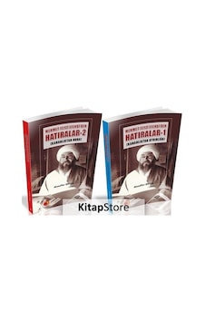 Mehmet Feyzi Efendiden Hatıralar -2 Cilt Takım  - Muzaffer Ertaş  - Altınordu