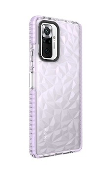 Xiaomi Redmi Note 10 Pro Kılıf Pramit Desenli Renkli Yumuşak Lüks Silikon Kapak Buz Xiaomi Redmi Note 10 Pro Kılıf Pramit Desenli Renkli Yumuşak Lüks Silikon Kapak Buz
