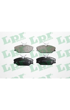 Lpr 05p816 Ön Fren Balatası Laguna 99 Megane 99 Megane Scenic 99 410604441r Lpr 05p816 Ön Fren Balatası Laguna 99 Megane 99 Megane Scenic 99 410604441r
