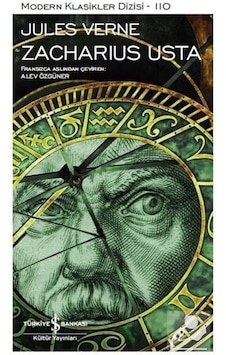 Zacharius Usta - Jules    verne