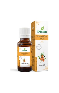 Destek Yabani İğde Yağı 20 ML Destek Yabani İğde Yağı 20 ML