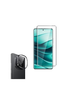 Apsuwa Xiaomi Redmi Note 14 Pro Plus Ekran Koruyucu + Kamera Lens Koruyucu Apsuwa Xiaomi Redmi Note 14 Pro Plus Ekran Koruyucu + Kamera Lens Koruyucu