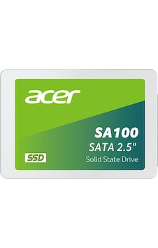 Acer Sa100 2.5&apos &apos Sata 120gb Ssd Acer Sa100 2.5&apos &apos Sata 120gb Ssd