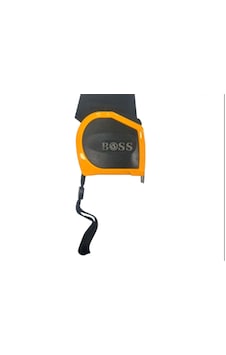 Boss Profesyonel Şerit Metre Stoplu 5 Metre X 25mm Boss Profesyonel Şerit Metre Stoplu 5 Metre X 25mm