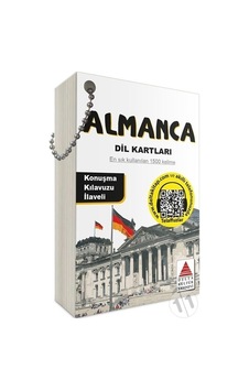 Almanca Dil Kartları-Hüseyin Erden Almanca Dil Kartları-Hüseyin Erden