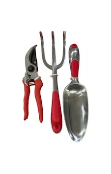 Max Garden 820298 Budama Makası Çapa Ve Kürek Seti