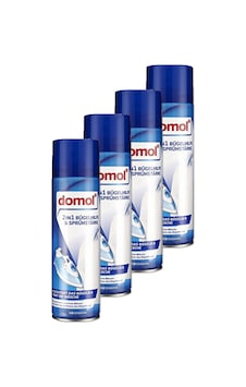 Ütü Yardımı&Çamaşır Kolası 2in1 500 ml (4 Adet) Ütü Yardımı&Çamaşır Kolası 2in1 500 ml (4 Adet)