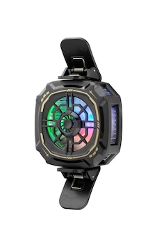 Telefon Buz Soğutucu Fan Mıknatıs Ve Klips Rgb Siyah Hdx4381 Telefon Buz Soğutucu Fan Mıknatıs Ve Klips Rgb Siyah Hdx4381