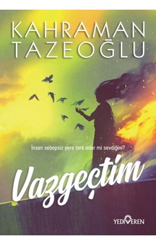 Vazgeçtim N11.16459