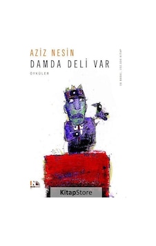 Damda Deli Var - Aziz Nesin Damda Deli Var - Aziz Nesin