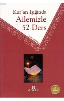 Kur'an Işığında Ailemizle 52 Ders - 485914805