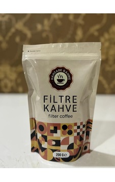 Hanzadekahve Filtre Diğer Hanzadekahve Filtre Diğer