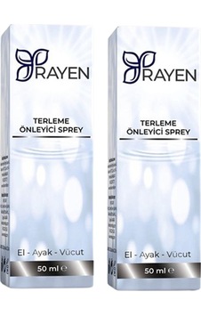 Rayen Terleme Önleyici Sprey 2 x 50 ML