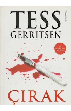 Çırak - Tess Gerritsen İlk Baskı 2018 Çırak - Tess Gerritsen İlk Baskı 2018