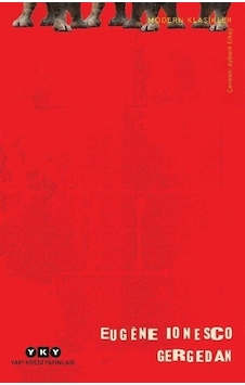 Gergedan - Eugene Ionesco - Yapı Kredi Yayınları
