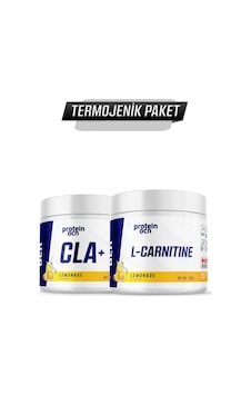 Proteinocean Termojenik Paket - Limonata Proteinocean Termojenik Paket - Limonata