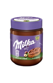 4 Adet Milka Sürülebilir Fındık Ezmesi 350 G 4 Adet Milka Sürülebilir Fındık Ezmesi 350 G