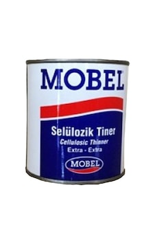 SELÜLOZİK TİNER 1/2 MOBEL 0,340GR SELÜLOZİK TİNER 1/2 MOBEL 0,340GR