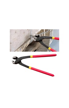 280 Mm Ölçülü Betoncu Kerpeteni