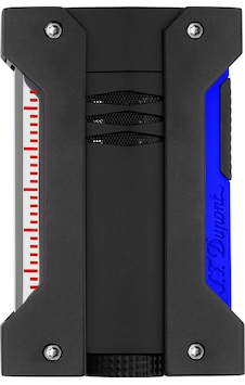 021416 St Dupont Defi Extreme Fluo Neon Blue Çakmak 021416 St Dupont Defi Extreme Fluo Neon Blue Çakmak