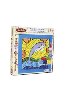 Tr Ms-04 Seramik Mozaik Seti 20x20 Cm Tr Ms-04 Seramik Mozaik Seti 20x20 Cm