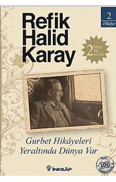 Gurbet Hikayeleri Ve Yer Altında Dünya Var İnkılap Yay Gurbet Hikayeleri Ve Yer Altında Dünya Var İnkılap Yay