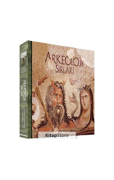 Arkeoloji Sırları - 2 (DVD'li)- Boyut Yayın Grubu Arkeoloji Sırları - 2 (DVD'li)- Boyut Yayın Grubu
