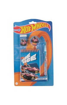 Hot Wheels Kırtasiye Seti Hw-06048 Siyah Hot Wheels Kırtasiye Seti Hw-06048 Siyah
