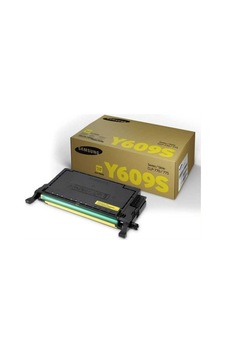 Samsung Uyumlu Clt-Y609 S Sarı Toner Clp-770/775 Samsung Uyumlu Clt-Y609 S Sarı Toner Clp-770/775