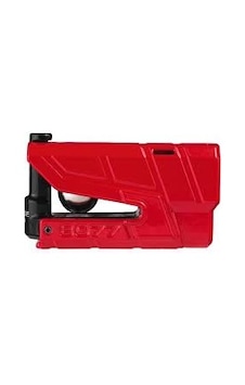 Abus 8077 Granit Detecto x-Plus Alarmlı Disk Kilidi Kırmızı N11.2358 Abus 8077 Granit Detecto x-Plus Alarmlı Disk Kilidi Kırmızı N11.2358