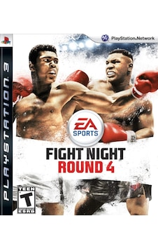 Fight Night Round 4 PS3 Oyun