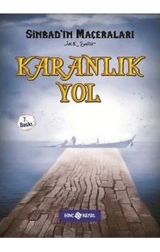 Sinbad'ın Maceraları 5 - Karanlık Yol