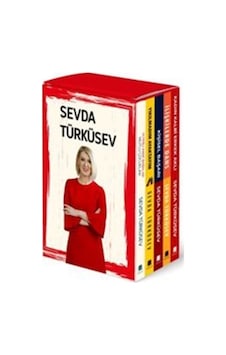 Sevda Türküsev Seti Kutulu 5 Kitap / Sevda Türküsev Sevda Türküsev Seti Kutulu 5 Kitap / Sevda Türküsev