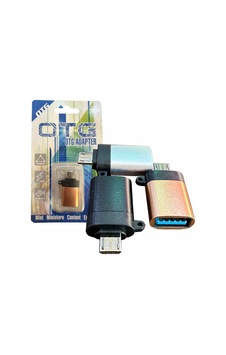 Ren.ga.renk Metal Micro Otg Usb Aparat Dönüştürücü Rengaren Standart Ren.ga.renk Metal Micro Otg Usb Aparat Dönüştürücü Rengaren Standart