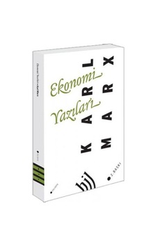 Ekonomi Yazıları - Karl Marx - Hil Yayınları