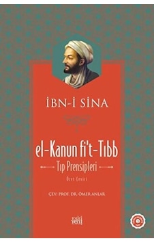 El-kanun Fi't-tıbb Tıp Prensipleri Ciltli