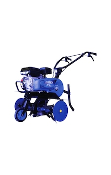 Bartech 100 SR200 1 İleri 1 Geri Vitesli 7 Hp Benzinli Çapa Makinesi