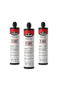 Ems F.1311 - 300 Ml Kimyasal Dübel Yüksek Mukavemetli Polyester Bazlı