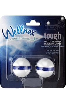Wellnax Çok Amaçlı Koku Topları Tough Wellnax Çok Amaçlı Koku Topları Tough